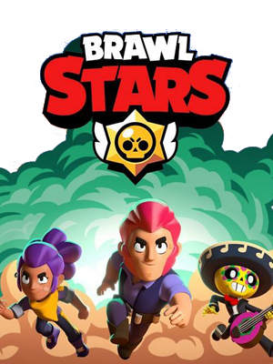 Feestdal - lasergame Brawl-Stars